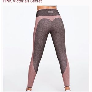 Victoria secret PINK seamless leggings